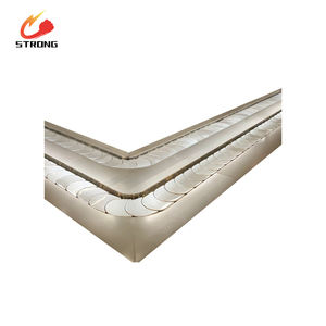 سعر المصنع نظام حزام ناقل السوشي حزام ناقل السوشي الدوار المستخدمة في صناعة المطاعم - Product Image 4