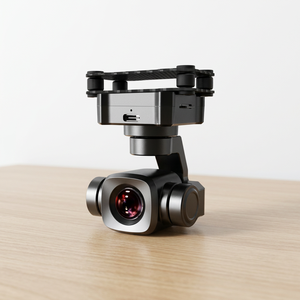 กล้องมินิ SIYI A8 4K AI Tracking Gimbal พร้อมเซ็นเซอร์ CMOS 1/1.7 นิ้ว ระบบกันสั่น 3 แกน ซูม 6 เท่า มองเห็นในที่มืดแบบ Starlight ความเร็วในการส่งข้อมูล 60ms - Product Image 1