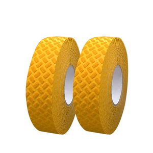 Cinta de Seguridad Antideslizante de Alta Resistencia, Solución Reflectante para Señalización de Pisos en Almacenes, Escaleras, Pasillos, Muelles de Carga, Cinta Industrial - Product Image 1