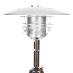 Competitive Price Bronze <strong>Table</strong> <strong>Top</strong> <strong>Gas</strong> Tube Patio <strong>Heater</strong> - Product Image 2