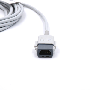 Caremed nhà máy GE datex-ohmeda SpO2 cảm biến dành cho người lớn ngón tay Clip 9 pin SpO2 thăm dò OEM phần # OXY-F4-MC - Product Image 5