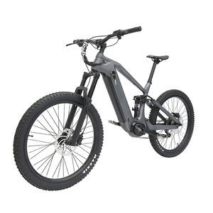 Bafang – vélo électrique M500 à Suspension complète e-mtb 250w à entraînement central, T700, cadre en carbone pour adulte, 29 pouces, batterie au Lithium Panther 48V 27.5 - Product Image 2