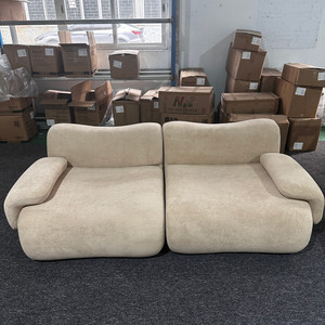 Juego de Muebles Modulares para Sala de Estar Fabricante de Sillones al Vacío con Sofá de Espuma Comprimida en Caja para Recibidor - Product Image 2