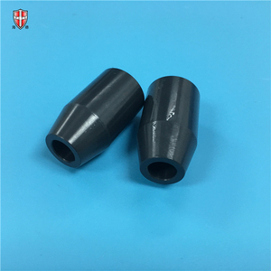 Boquilla <span class=keywords><strong>de</strong></span> tubo <span class=keywords><strong>de</strong></span> cerámica Si3N4 <span class=keywords><strong>de</strong></span> nitruro <span class=keywords><strong>de</strong></span> silicio <span class=keywords><strong>de</strong></span> alta resistencia al choque térmico - Product Image 3