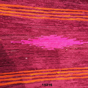 Principalement utilisé à la maison en coton doux fait à la main Dari multicolore décoration de la maison chambre tapis en peluche tapis - Product Image 1