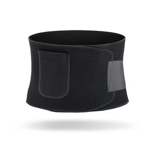 Allenatore in vita in Neoprene altamente elastico donna uomo Fitness Training Sauna Band sudore dimagrante cinture rifinitore in vita - Product Image 1