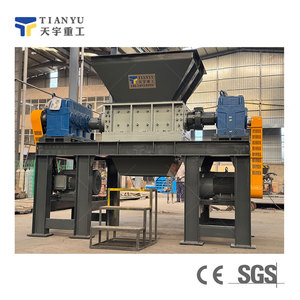 Nhiệm vụ nặng nề rơm Shredder cho chất thải nông nghiệp tái chế - Product Image 5