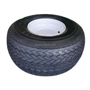 Neumático Antideslizante y Resistente al Desgaste 190/50-12 para Carrito de Golf, Carrito Turístico y Carrito de Gasolina o Patrulla - Product Image 4