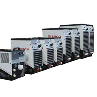 Huayuan Draagbare Krachtige Hobby Gantry Igbt Lucht Plasma Cutter Met Patroon Lgk 100 Prijs