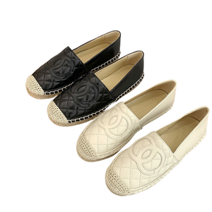 <span class=keywords><strong>Alpargatas</strong></span> de cáñamo con suela de cuerda de alta calidad, zapatos planos informales para mujer, <span class=keywords><strong>alpargatas</strong></span> para mujer - Product Image 1