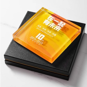 Pisapapeles de cristal personalizado con impresión en color de la Santa Biblia artesanal más barata de fábrica al por mayor - Product Image 5
