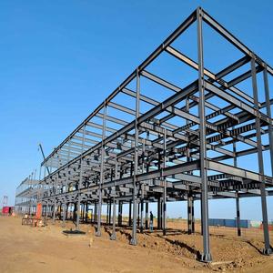 Hangar en structure métallique à grande portée pour l'entretien d'avions, entrepôt, atelier et usage industriel - Product Image 3