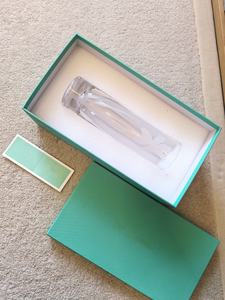 Vase en verre de luxe, impression élégante, design européen et américain, écologique, moderne, décoration de la maison et du jardin, cadeau - Product Image 5