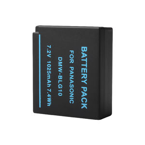 Оптовая продажа, Аккумулятор для камеры <span class=keywords><strong>DMW</strong></span>-BLE9 <span class=keywords><strong>DMW</strong></span>-<span class=keywords><strong>BLG10</strong></span> BLE9 <span class=keywords><strong>BLG10</strong></span> для Lumix DMC GF6 GX7 GF3 GF5 ZS100 - Product Image 1