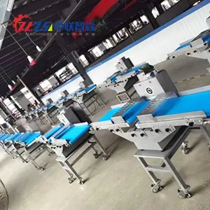 Qingdao ZLZSEN Cold Meat To Cut Shear Cutting Machine
