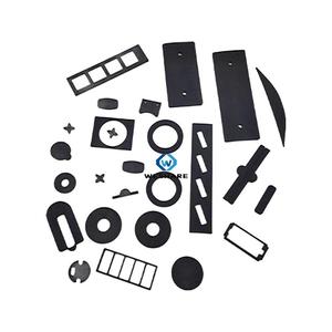 Rollo <span class=keywords><strong>de</strong></span> lámina <span class=keywords><strong>de</strong></span> goma Rectangular Epdm personalizado, buena elasticidad y tira <span class=keywords><strong>de</strong></span> sellado <span class=keywords><strong>de</strong></span> espuma resistente al desgaste <span class=keywords><strong>para</strong></span> procesamiento <span class=keywords><strong>de</strong></span> moldes/corte - Product Image 5