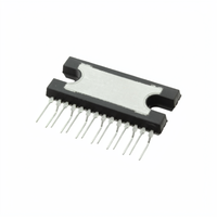 Componentes de Chip Amplificador LA4663-E con Terminales Expuestos SSIP de 14 Pines para Montaje a Través de Orificio, Servicio Electrónico Integral Original