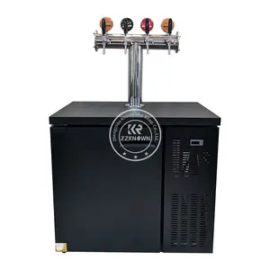 2024 Fabrik-Direktlieferung Lager heiß oder kalt kommerzieller Bier-Dispenser kaltgetränk Getränkglas Bier-Dispenser für Catering-Veranstaltung