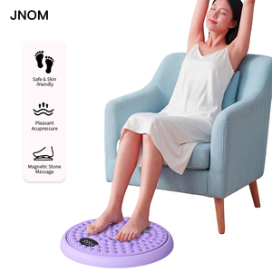 Almohadilla <span class=keywords><strong>de</strong></span> Masaje <span class=keywords><strong>de</strong></span> Pies Inteligente 2 en 1, Portátil, <span class=keywords><strong>de</strong></span> Nuevo Estilo, con Acupresión y Placa Lumbar, para Masaje <span class=keywords><strong>de</strong></span> Pies en Interiores - Product Image 3