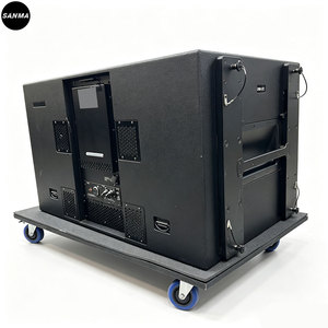 Subwoofer Activo/Pasivo de 21 Pulgadas y 4 Ohmios 2100-LFC para Prácticas de Bandas de Marcha, Conciertos a Gran Escala y Uso en Escenarios - Product Image 6