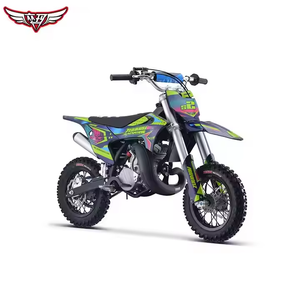 Mini <span class=keywords><strong>Moto</strong></span> Pit Bike de 49 cc 50 cc a Gasolina, Automática de 2 Tiempos, para Niños con EPA y CE - Product Image 3