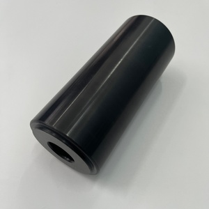 Tuyau en céramique ZrO2 industriel de précision, tube en zircone noire <span class=keywords><strong>pour</strong></span> gaine de thermocouple - Product Image 3