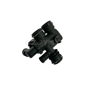 2118320684 高品质塑料加热器控制阀水阀适用于梅赛德斯-奔驰 W211 W219 C215 E320 E350 E500 E63 - Product Image 1