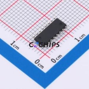 Original Brand-new MC1413BM/TR SOP-16 Transistor Darlington Transistor Array Whole Sale Electronic Component Chips & BOM Service - Product Image 2