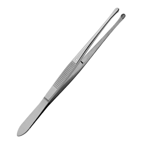 Pinzas Manuales de Acero Inoxidable para la Lengua, Instrumento Quirúrgico para Cirugía Oral, Clínicas Dentales y Hospitales - Product Image 1