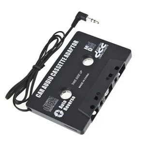 Großhandel Auto Stereo Audio Kassette Adapter Wireless Mini Musik Radio Audio Auto MP3-Player Für Android