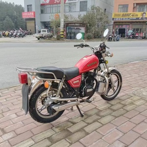 Motocyclettes d'occasion Dayang <span class=keywords><strong>125</strong></span> Small Cruiser de haute qualité à essence - Product Image 5
