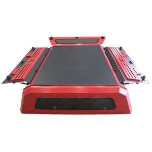 Canopée arrière en Aluminium pour camion de camping-car, léger, pour <span class=keywords><strong>Ford</strong></span> F 150, <span class=keywords><strong>Raptor</strong></span>, Dodge <span class=keywords><strong>Ram</strong></span> 1500, Toyota sunra - Product Image 2