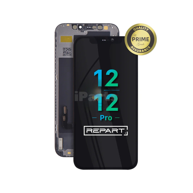 iParts Replacement Incell LCD Screen Display Assembly for iPhone 12 12 Pro