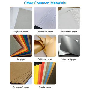 Bolsas de Papel Personalizadas de Cartón Marfil con Logotipos Impresos y Asas para <span class=keywords><strong>Zapatos</strong></span> y Ropa, Impresión Offset, Laminación, Reciclables, Muestra Gratuita - Product Image 3