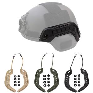 Casque léger ACH ARC avec kit de rail tactique Fast Mich pour le sport équestre des enfants - Product Image 4