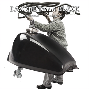 Flyingdream Monkey <span class=keywords><strong>DAX</strong></span>, interrupteur de réservoir d'essence en plastique noir, bouchon de réservoir de <span class=keywords><strong>carburant</strong></span> pour motos, remplacement, échantillon en stock, garantie 1 an, neuf - Product Image 2