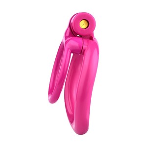 Jaula para pene de castidad para hombre FRRK, jaula para pene de resina ABS impresa en <span class=keywords><strong>3D</strong></span>, dispositivo de castidad para hombre, tienda de productos sexuales - Product Image 4
