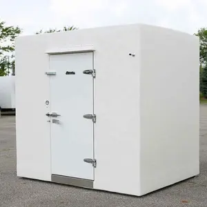Arteco Small Size Cold Storage Room Factory Price Refrigerated Energy Saving Cold Room For Meat And Seafood