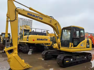 Hot Sale <b>Used</b> Construction Japan 13Ton Komatsu Pc130 <b>Used</b> Excavator Komatsu Pc130 for cheap sale - Product Image 6