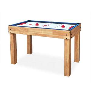 <span class=keywords><strong>Mesa</strong></span> <span class=keywords><strong>de</strong></span> Juegos Multifuncional <span class=keywords><strong>4</strong></span> <span class=keywords><strong>en</strong></span> <span class=keywords><strong>1</strong></span> para Niños con Hockey <span class=keywords><strong>de</strong></span> Aire, Futbolín, Billar y <span class=keywords><strong>Mesa</strong></span> <span class=keywords><strong>de</strong></span> Billar con Amortiguación <span class=keywords><strong>de</strong></span> Goma - Product Image 4