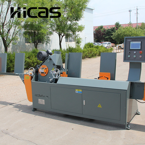 Saifan SF7030 Máquina automática de chaflán de madera europea para palés de madera de 45 grados para carpintería - Product Image 5