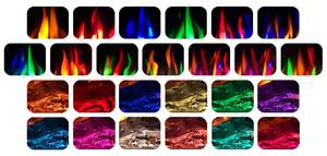 Caminetto Elettrico Decorativo a LED da Parete Stile Europeo 50-60 Pollici con Riscaldamento per Soggiorno - Product Image 4