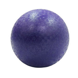 Pelota de PVC duradera de 20cm con color personalizado para deportes y entretenimiento para uso en interiores/exteriores - Product Image 6