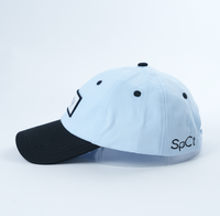 Fabricants Patch tissé logo Sports Cap Cotton Dad Hats Casquette de baseball personnalisée