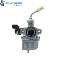 Nouveau carburateur pour Kawasaki KLX 140 & KLX 140L Dirt Bikes 2008-2021 État tout neuf