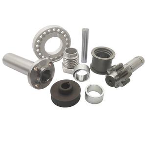 Kunden spezifische <span class=keywords><strong>CNC</strong></span>-Drehmaschine Spindel Stahl verchromte Antriebswelle - Product Image 5