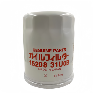 15208-31U0B per <span class=keywords><strong>Nissan</strong></span>, Ricambi Originali Motore, Filtro Olio per Jukurawan Patrol Z370 NP300 NV350. 15208-31U0B 15208-3IU00 15208-65F0A - Product Image 3