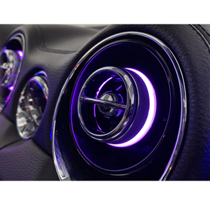Luz Ambiental RGBIC Premium para Auto, Tira Acrílica Sinfónica, Lámpara Interior de Neón para Jaguar XJL 2010-2018 - Product Image 6