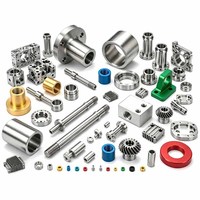 Pièces usinées de précision en aluminium, laiton et acier, polissage, tournage, fraisage, prototypage rapide, services de fabrication de pièces CNC