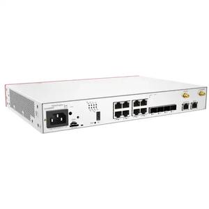USG6510F-DPL 02355MTU Firewall Appliance (HTM) AC Host with 4*Ge SFP+8*Ge RJ45+ LTE - Product Image 2